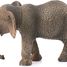 Figurine Éléphant d'Afrique femelle SC-14761 Schleich 3