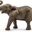 Figurine Éléphant d'Afrique barrissant SC-14762 Schleich 5
