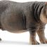 Figurine Hippopotame SC-14814 Schleich 1