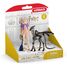 Figurine Luna et Bébé Sombral SC-42636 Schleich 2