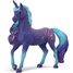 Figurine Étalon Licorne arc en ciel Galaxy SC-70841 Schleich 1