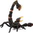 Figurine Scorpion de Lave SC-70142 Schleich 4