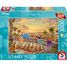 Puzzle Aladdin et Jasmine dansent 1000 pcs S-58032 Schmidt Spiele 1
