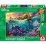 Puzzle Ursula La Petite Sirène 1000 pcs S-58041 Schmidt Spiele 2