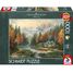 Puzzle Soirée d'automne 1000 pcs S-58784 Schmidt Spiele 1