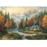 Puzzle Soirée d'automne 1000 pcs S-58784 Schmidt Spiele 2