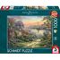 Puzzle Port Nouvelle-Angleterre 1000 pcs S-58785 Schmidt Spiele 1