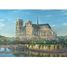 Puzzle Notre Dame 1000 pcs S-58796 Schmidt Spiele 2