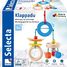 Klappadu Mini portique SE1480-4224 Selecta 3