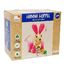 Hanna Hoppel lapin en bois à tirer SE62931 Selecta 6