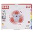 3 Spinners sensoriels animaux TT1-1016 Tiger Tribe 12