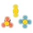 3 Spinners sensoriels animaux TT1-1016 Tiger Tribe 11