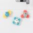 3 Spinners sensoriels animaux TT1-1016 Tiger Tribe 4