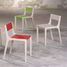 Chaise design sepp verte SI0270-2151 Sirch 3