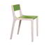 Chaise design sepp verte SI0270-2151 Sirch 1