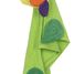 Serviette de bain enfant Fleur ZOO-122-001-013 Zoocchini 2