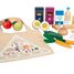 Set aliments végétarien Fresh LE12284 Small foot company 1