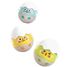 Set de 3 hochets poussins HA-E0124 Hape Toys 1