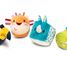 Set de 4 formes Jungle LI-83241 Lilliputiens 1