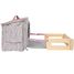 Âne avec écurie et accessoires LE12896 Small Foot company 4