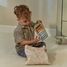 Set de musique vert Safari Friends LD7473 Little Dutch 5