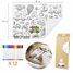Set de table à colorier Véhicules UL7143 Ulysse 3