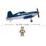 Army WWII - Avion Chasseur F4U SL-M38-B1109 Sluban 5