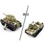 Army WWII - Char d'assaut italien 2 en 1 SL-M38-B0711 Sluban 3
