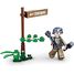 Army WWII - Char léger allié SL-M38-B0856 Sluban 3