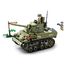 Army WWII - Char léger allié SL-M38-B0856 Sluban 2