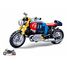Model Bricks - Moto Café Racer SL-M38-B0958 Sluban 2