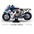 Model Bricks - Moto de course SL-M38-B1129 Sluban 4