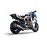 Model Bricks - Moto de course SL-M38-B1129 Sluban 3