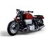 Model Bricks - Moto style harley SL-M38-B1131 Sluban 2