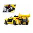 Model Bricks - Super voiture anglaise jaune SL-M38-B0956 Sluban 4