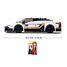 Model Bricks - Super voiture italienne blanche SL-M38-B0957 Sluban 5