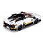 Model Bricks - Super voiture italienne blanche SL-M38-B0957 Sluban 3