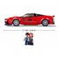 Model Bricks - Super voiture italienne rouge SL-M38-B0955 Sluban 5