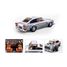Model Bricks - Voiture agent secret SL-M38-B1125 Sluban 4