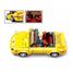 Model Bricks - Voiture de sport allemande jaune SL-M38-B1097 Sluban 4