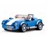 Model Bricks - Voiture de sport classique SL-M38-B0706A Sluban 2