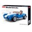 Model Bricks - Voiture de sport classique SL-M38-B0706A Sluban 1