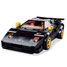 Model Bricks - Voiture de sport italienne noire SL-M38-B1098 Sluban 2