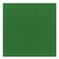 Plaque de base briques de jeux - verte SL-M38-B0833C Sluban 2