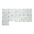 Livre de coloriage LCD motifs Safari LE12904 Small Foot company 7