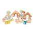 Blocs de construction en bois Ferme LE12905 Small Foot company 1