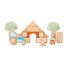 Blocs de construction en bois Ferme LE12905 Small Foot company 2