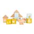 Blocs de construction en bois Ferme LE12905 Small Foot company 3