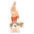 Blocs de construction en bois Ferme LE12905 Small Foot company 8