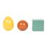 Jeu de tri Montessori avec boule, cube et œuf LE12925 Small Foot company 5